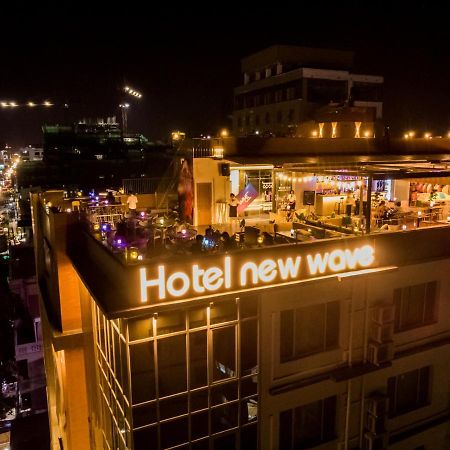 Hotel New Wave Mandalaj Kültér fotó
