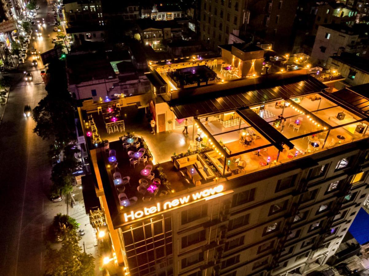 Hotel New Wave Mandalaj Kültér fotó
