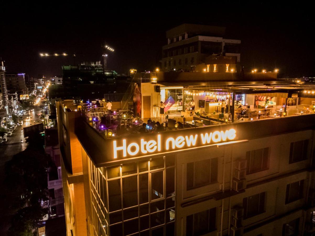 Hotel New Wave Mandalaj Kültér fotó