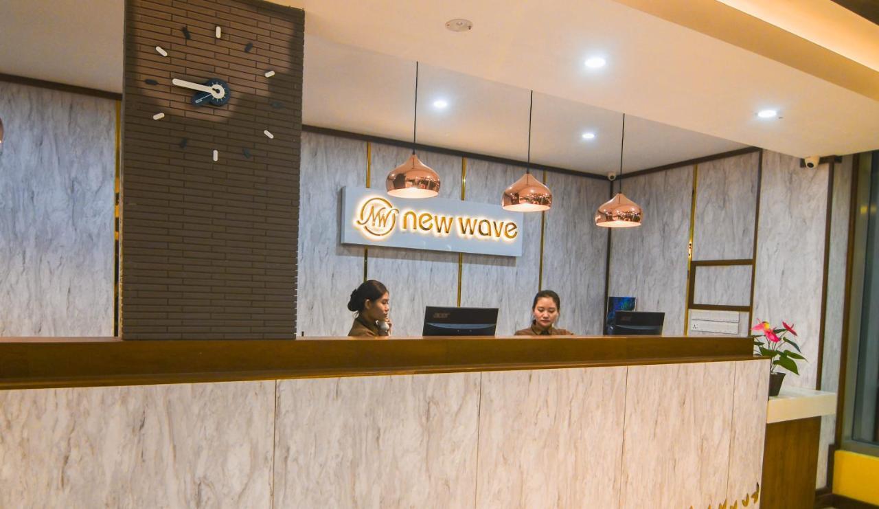 Hotel New Wave Mandalaj Kültér fotó
