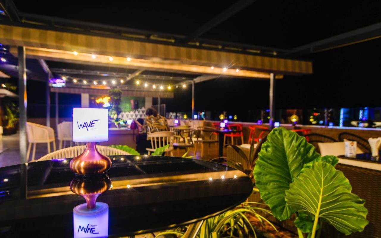 Hotel New Wave Mandalaj Kültér fotó