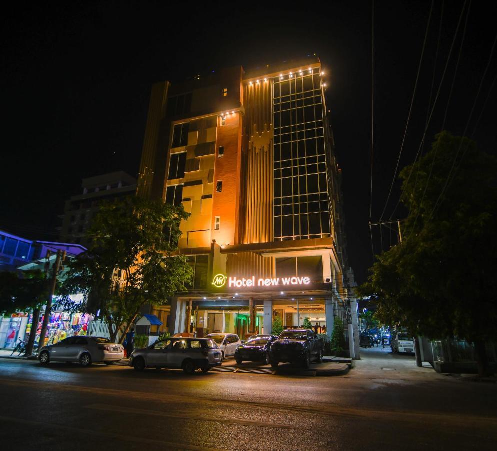 Hotel New Wave Mandalaj Kültér fotó
