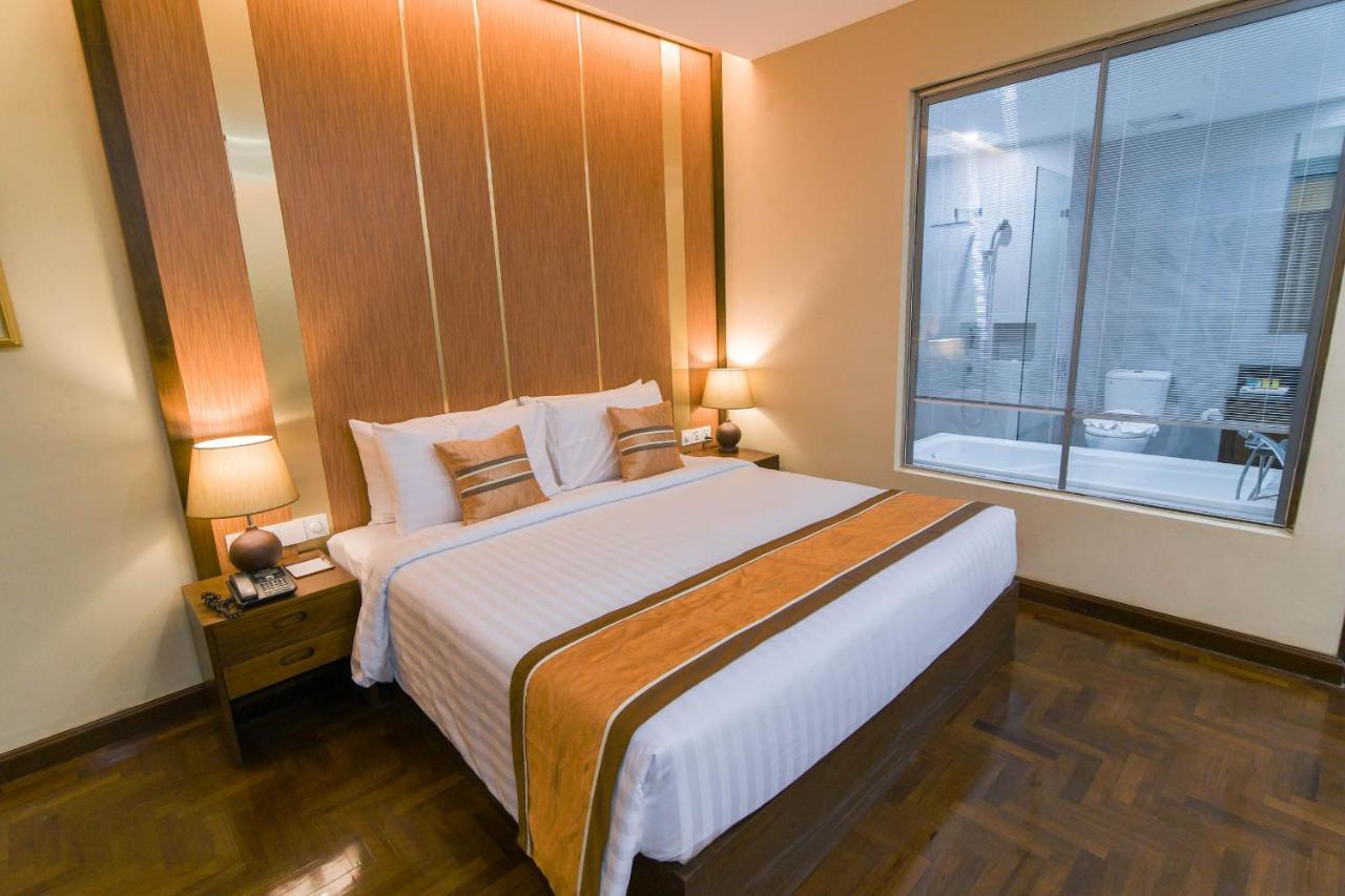 Hotel New Wave Mandalaj Kültér fotó