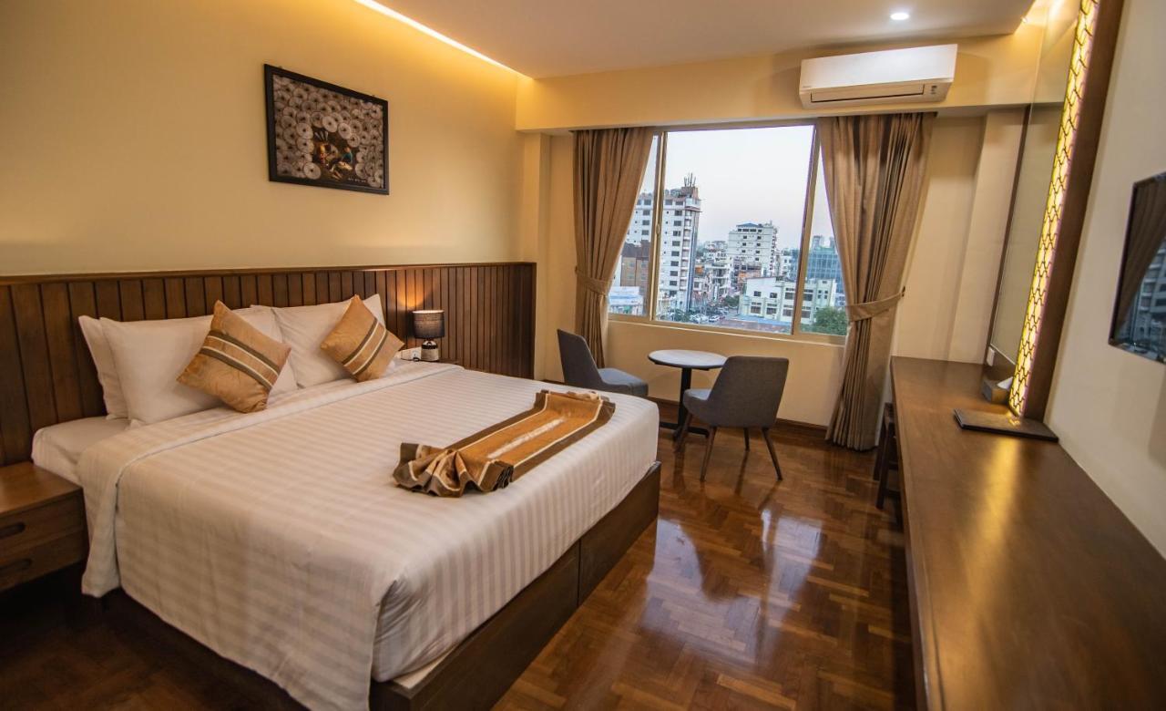Hotel New Wave Mandalaj Kültér fotó