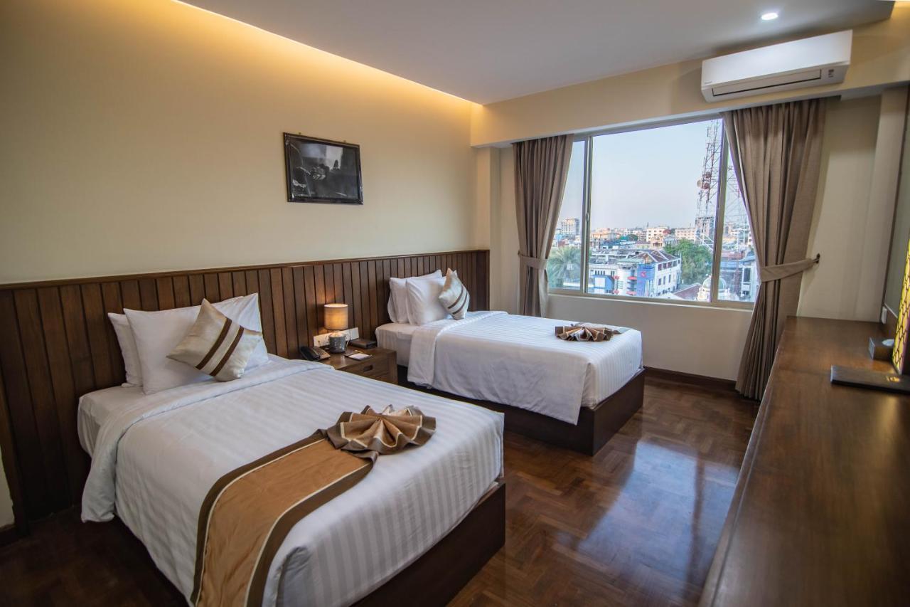 Hotel New Wave Mandalaj Kültér fotó