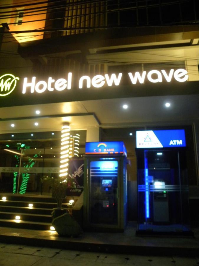 Hotel New Wave Mandalaj Kültér fotó